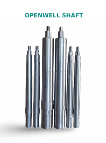 Openwell Shaft