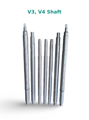 V3, V4 Shaft