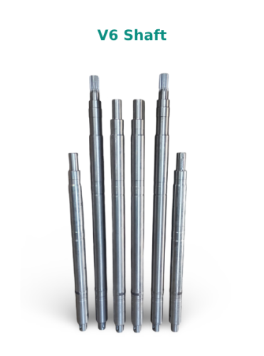 V6 Shaft